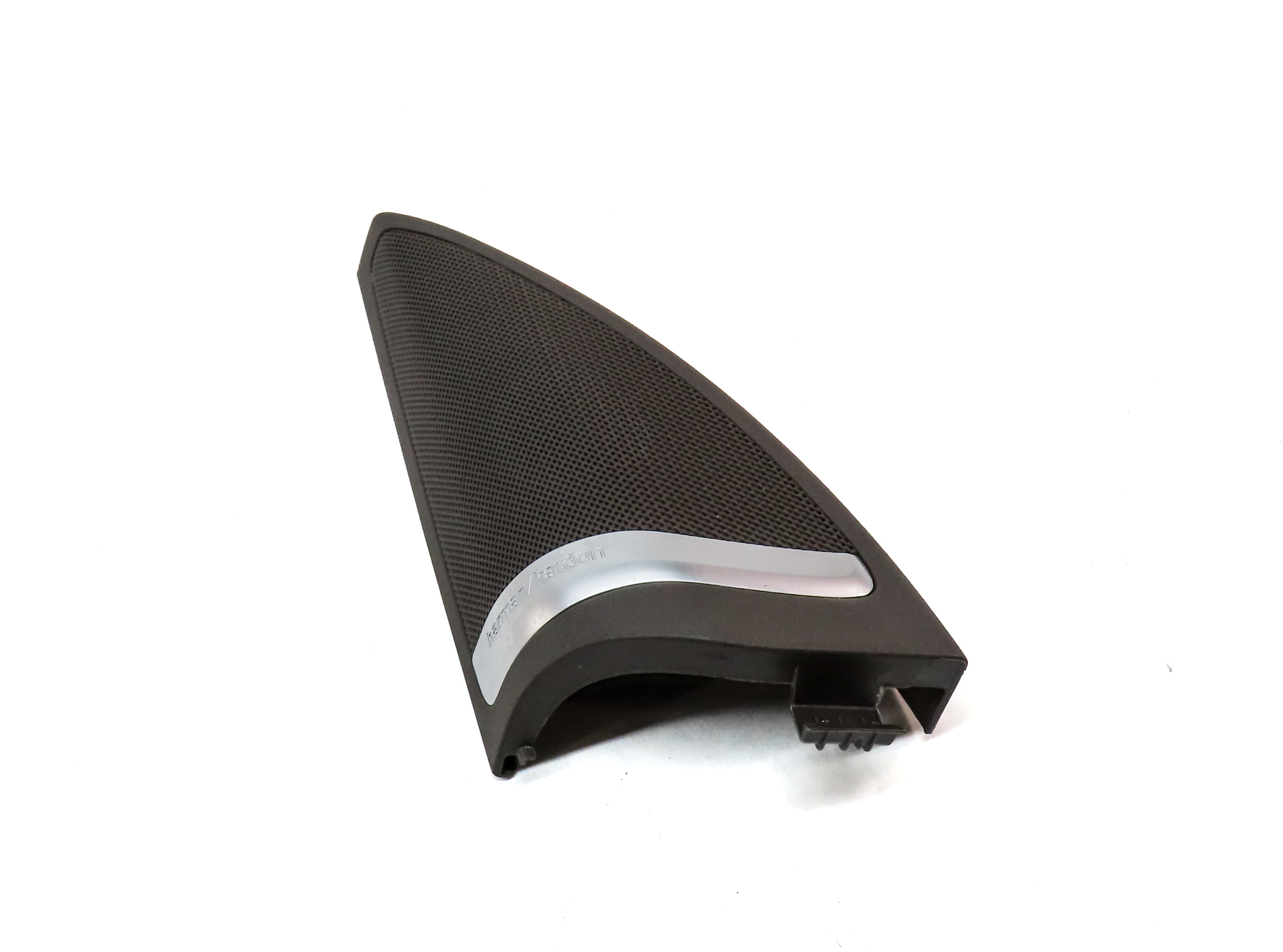 2013 MERCEDES ML550 (W166) FRONT LEFT DRIVER HARMAN KARDON SPEAKER GRILLE COVER — exact item pictured